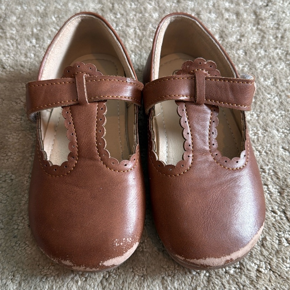 Girls dress shoes